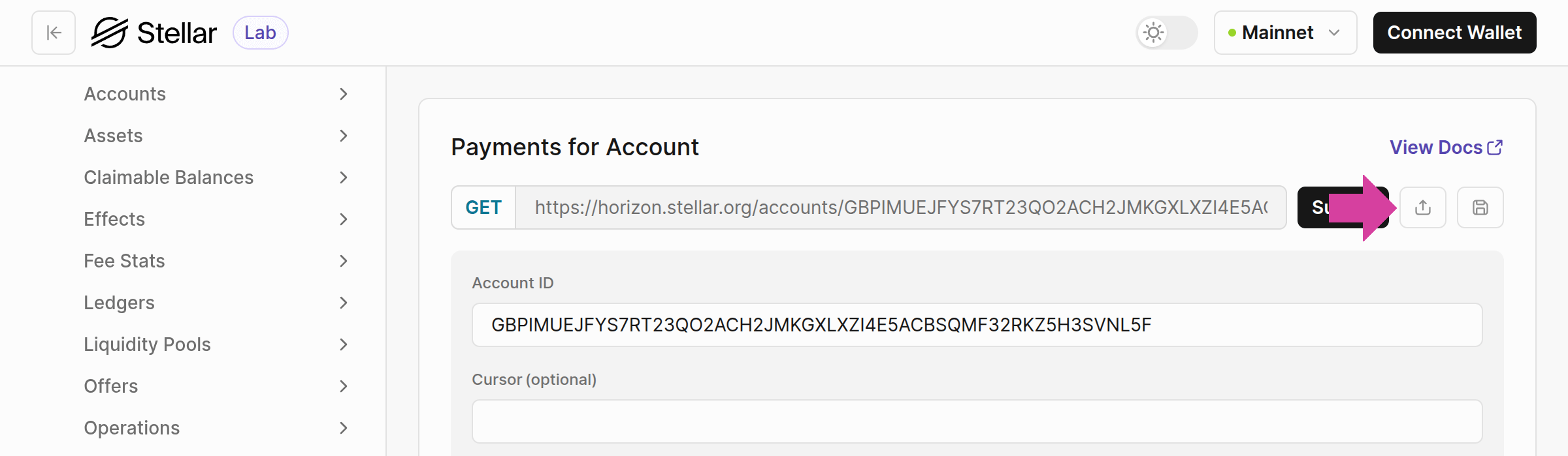 Lab: Horizon - Share Feature