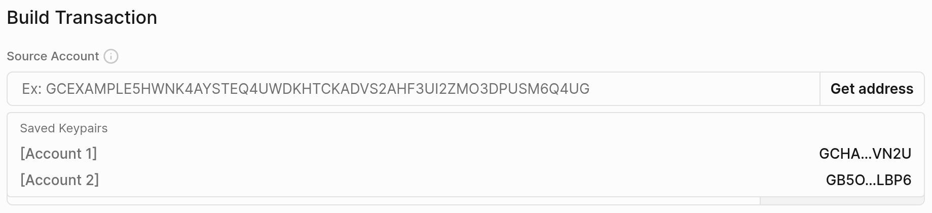 Lab: Use saved public key